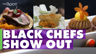Watch Black and Brown Chefs Show Out at the 2018 Iconoclast Dinner Experience